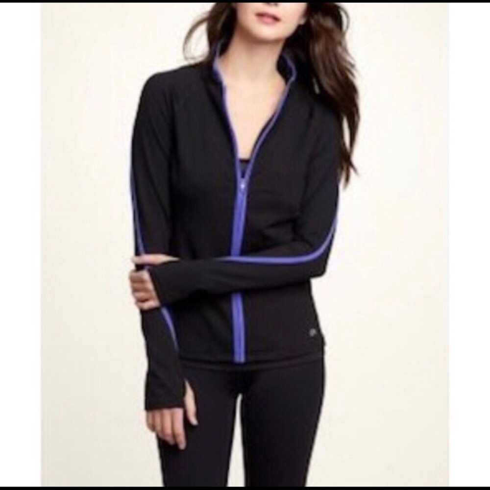 GAP Zip-Up Jacket (XS)